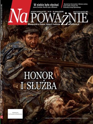 cover image of Na Powaznie nr 5-6